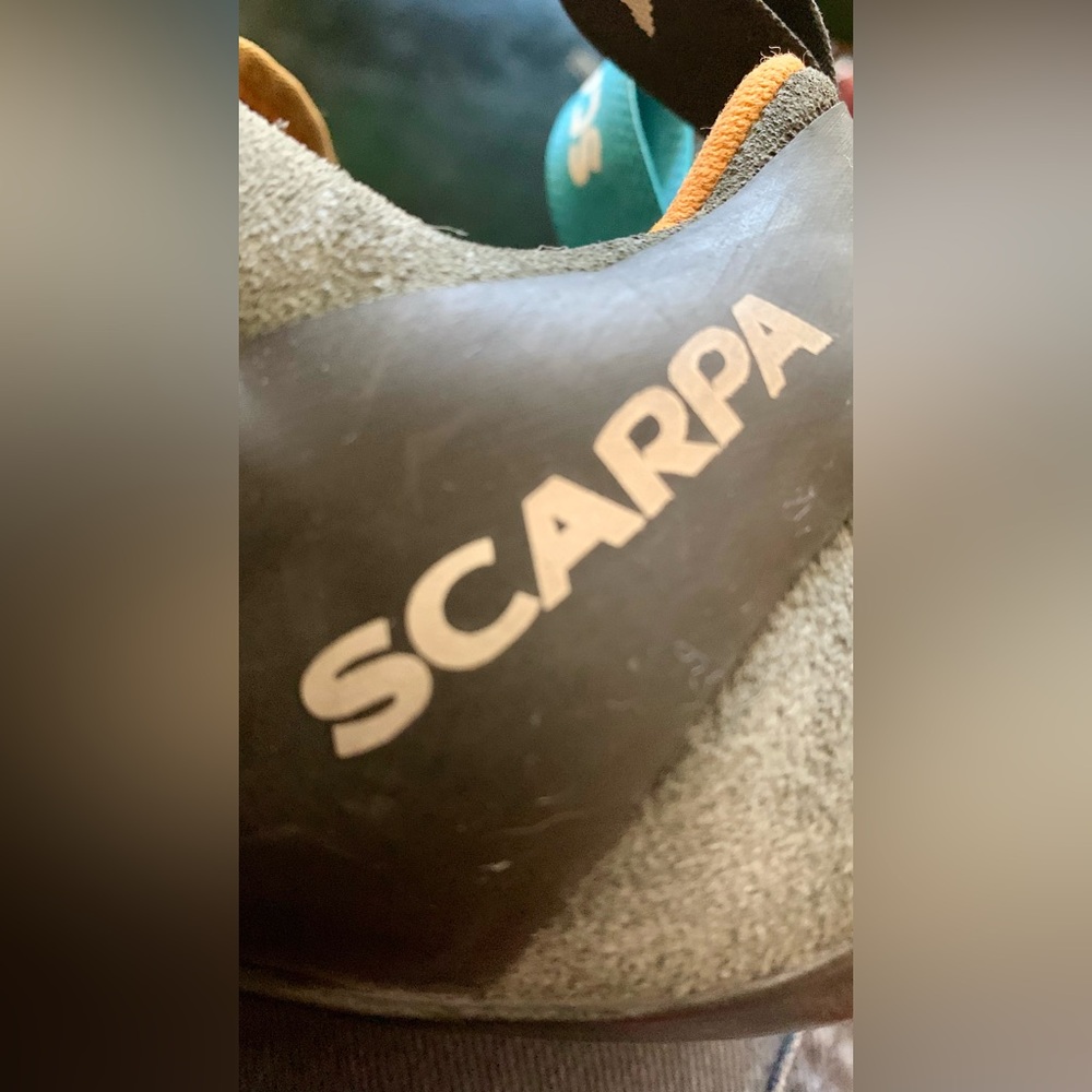 Scarps Force V Climbing shoe - Picture 12 of 12